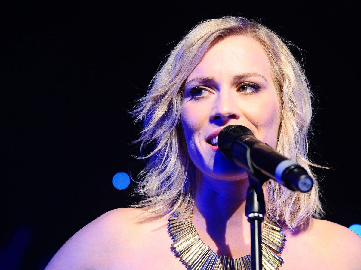 Natasha Bedingfield on meeting Sam Ryder at BST for first-time after ...