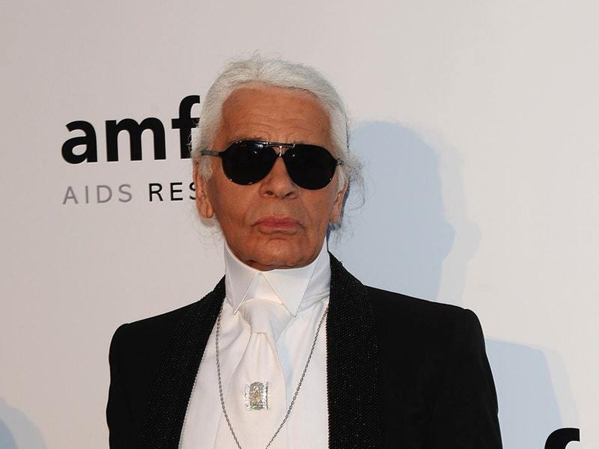Fendi ends fashion show with tribute to Karl Lagerfeld | Express & Star