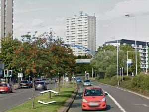 The Heath Town estate in Wolverhampton. Photo: Google Street View