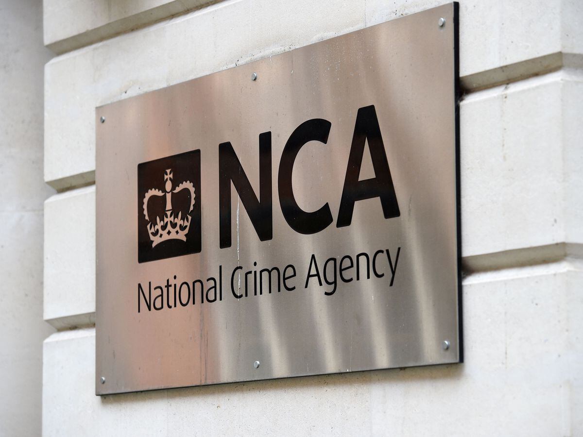 National Crime Agency stock