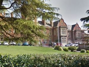 The Royal Wolverhampton School, Penn Road. Photo: Google.