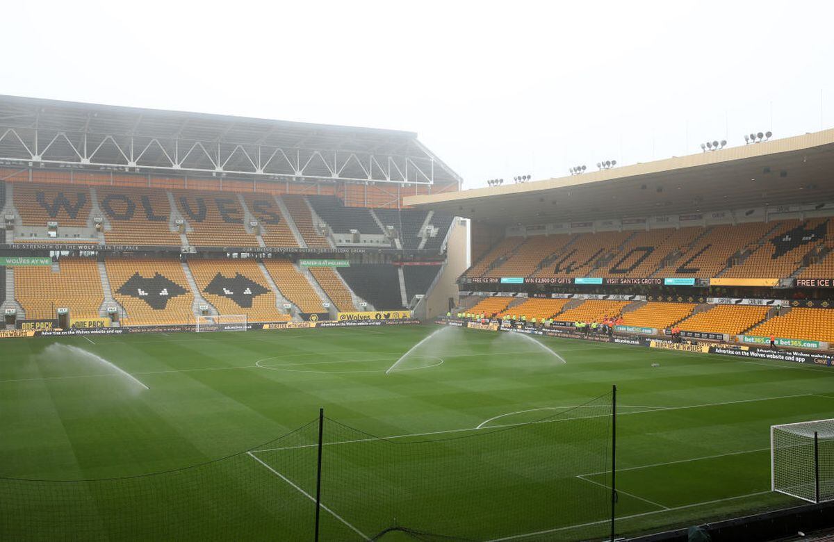 You could fill Molineux for four seasons running