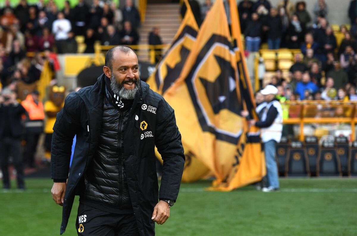 Nuno: Everyone has played a part in Wolves' success | Express & Star