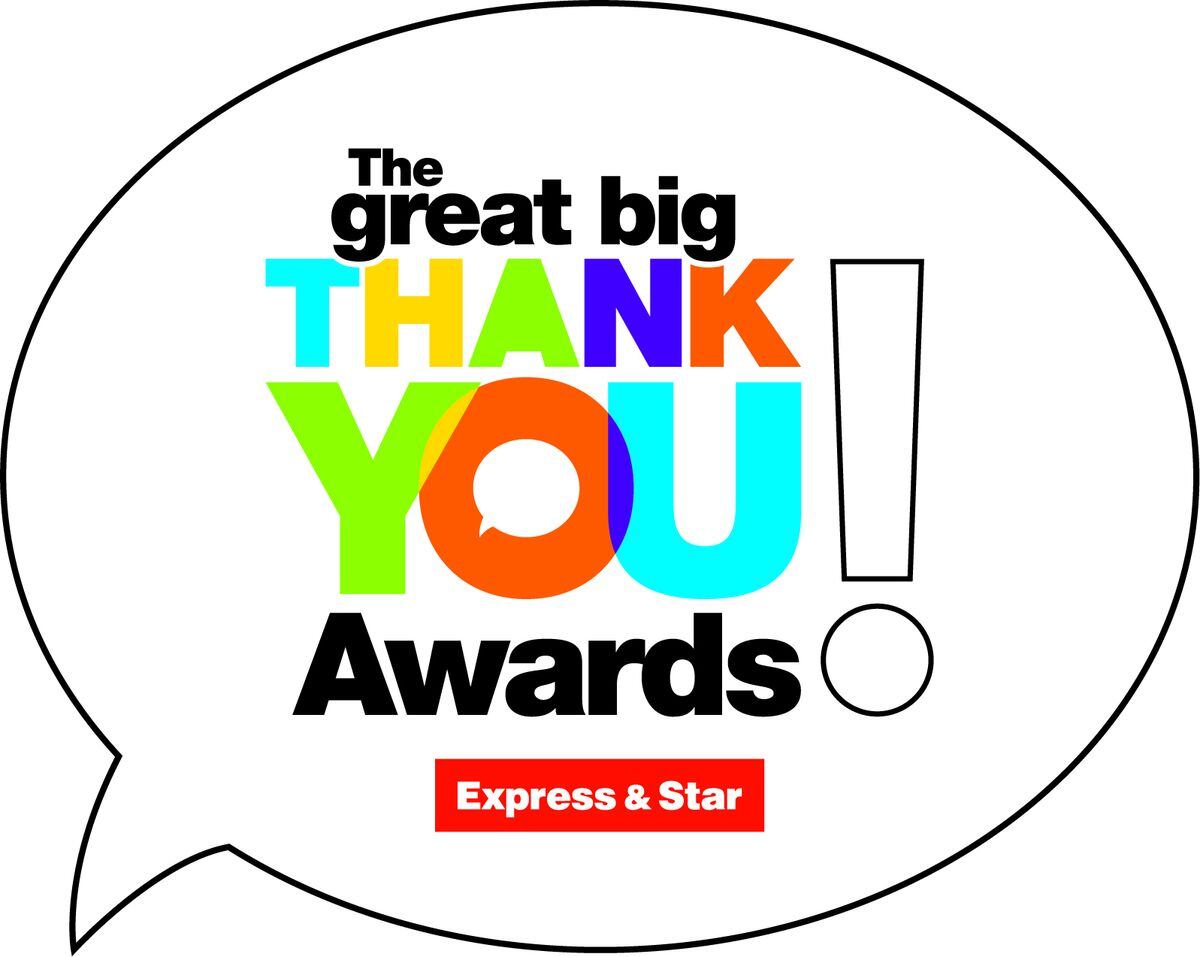 The Great Big Thank You Awards was launched last month
