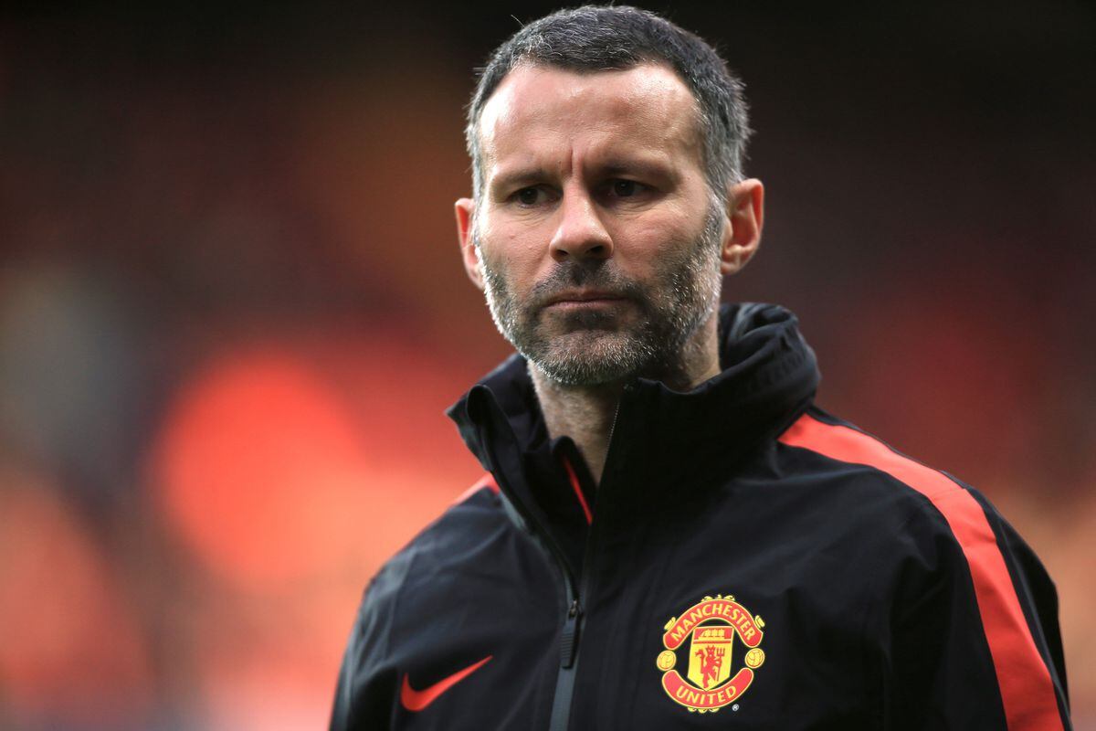 Ryan Giggs lacks experience but is known to want a move into management.