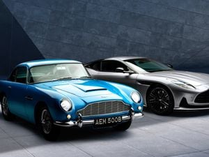 Aston Martin celebrates 60 years of its iconic ‘James Bond car’