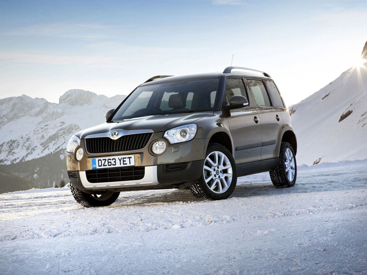 These are the best used four-wheel-drive cars to help you through winter