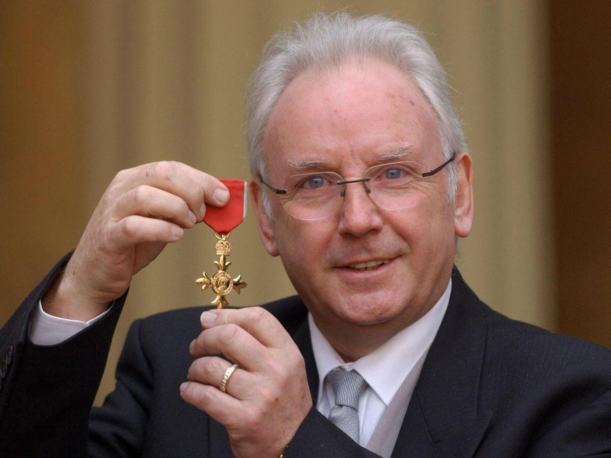 Pete Waterman to give intimate talk at Birmingham venue | Express & Star