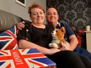 Wendy and Sean are off to London to queue to see the Queen lying in state