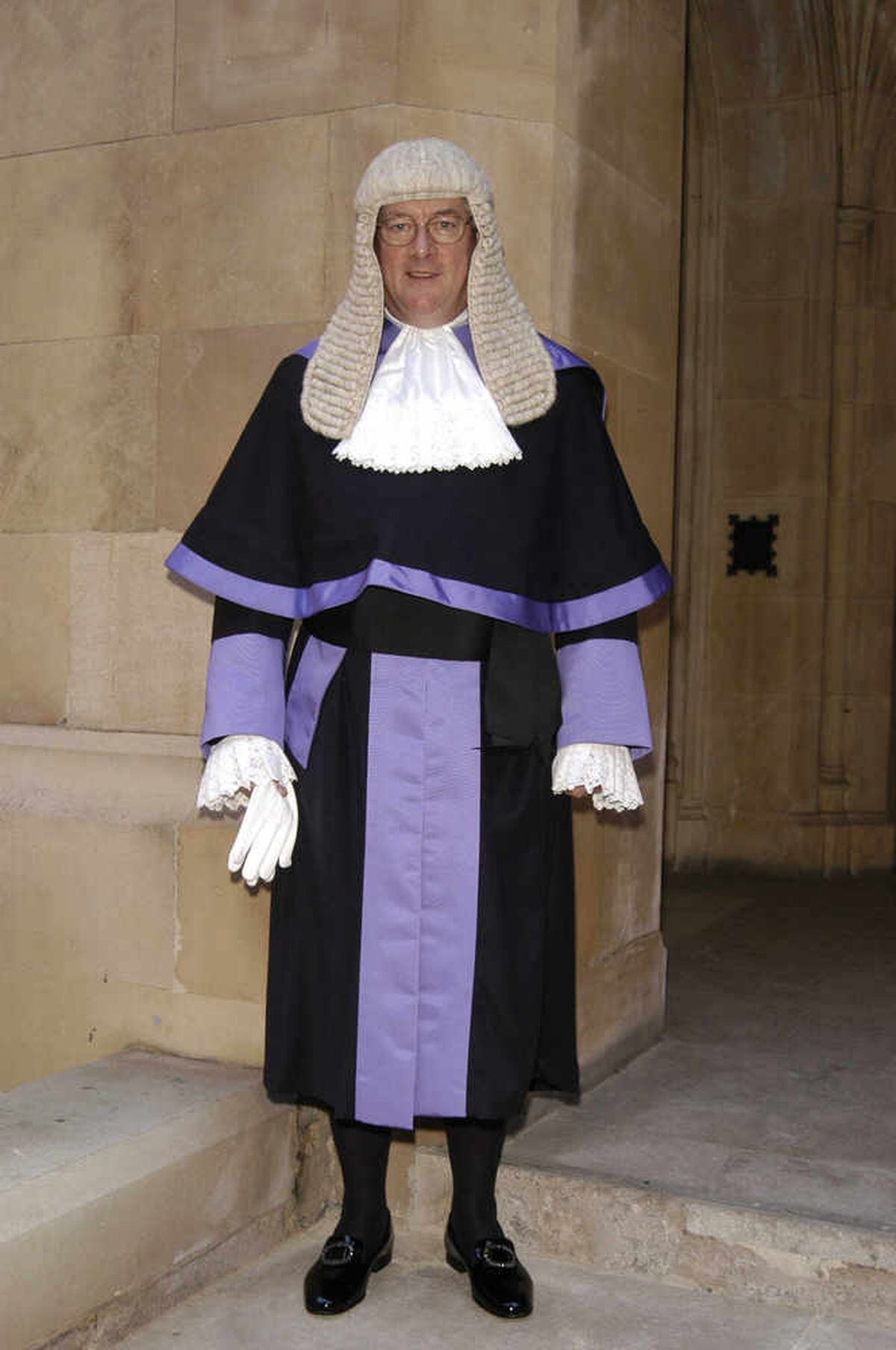 Judge Michael Dudley