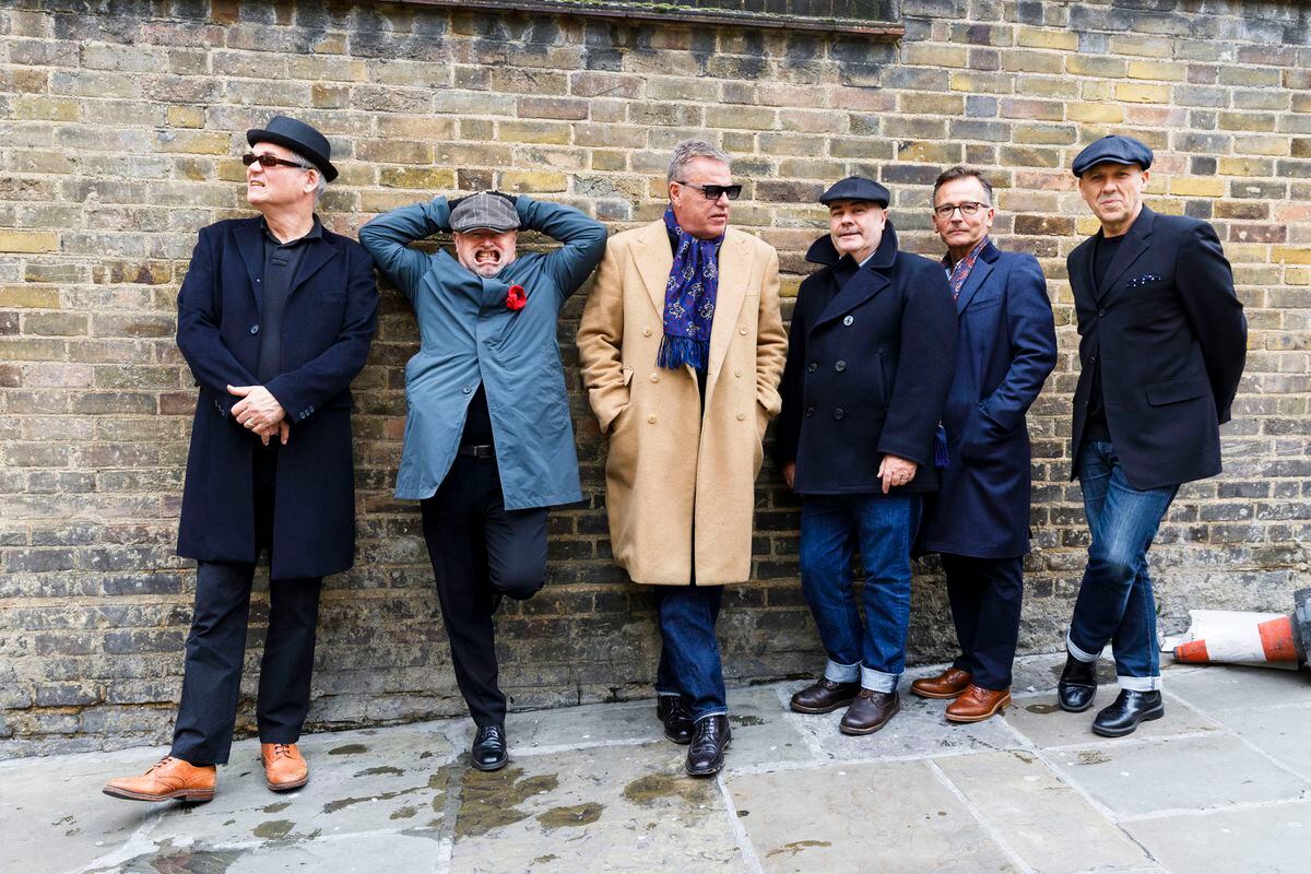 Madness will open proceedings with a show on Thursday, June 8