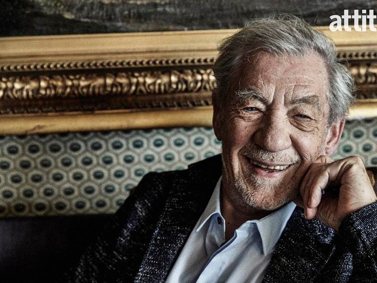 Sir Ian McKellen: Coming out was the best thing I ever did | Express & Star