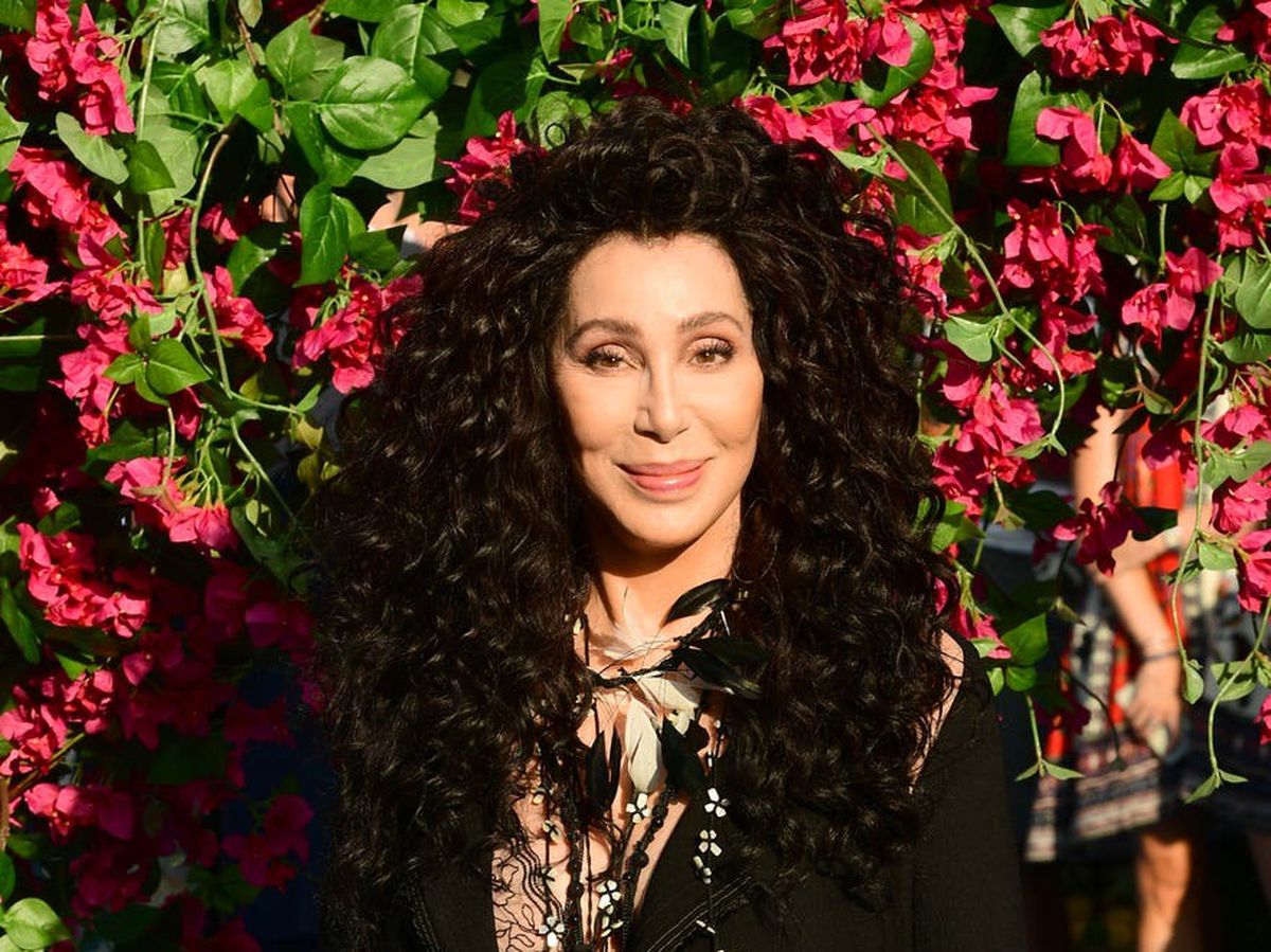Cher attending the premiere of Mamma Mia! Here We Go Again (Ian West/PA)