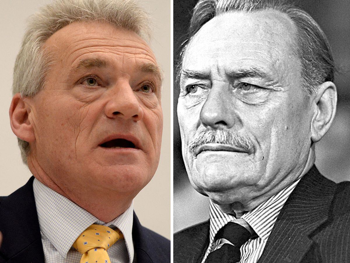 Nigel Hastilow: Enoch Powell's legacy much more than one speech – of course he should have a plaque