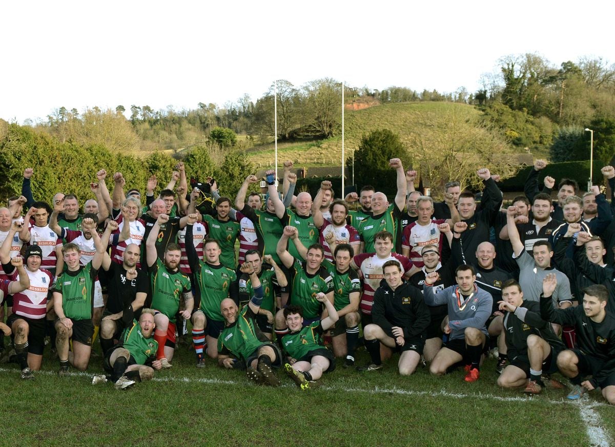 A rugby tournament was held in December to remember Jason and Alice