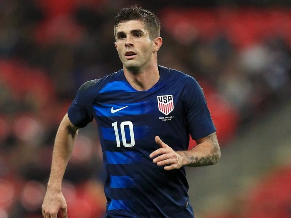 Pulisic hopes for chance to play alongside Hazard | Express & Star
