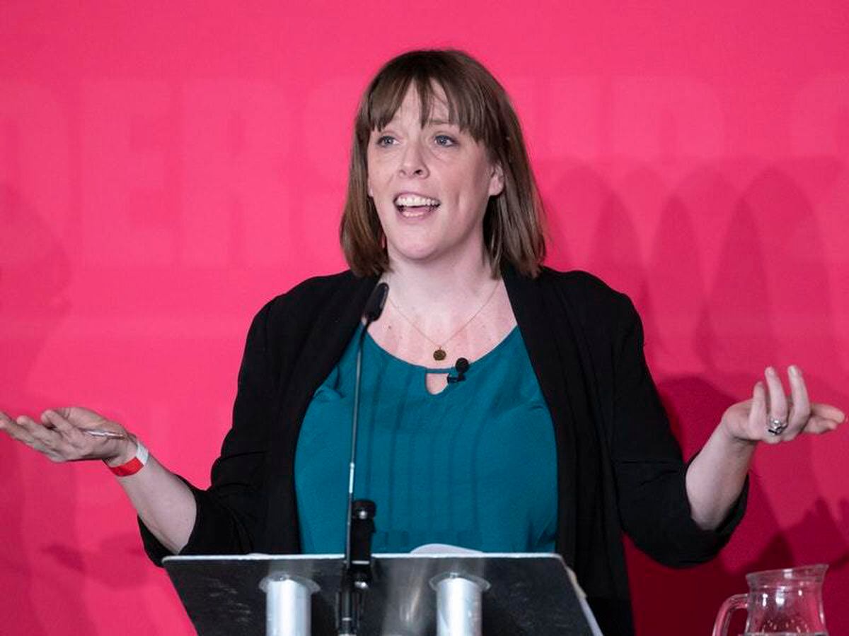 Labour leadership candidate Jess Phillips