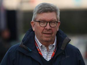 Ross Brawn is looking to rebuild the F1 season