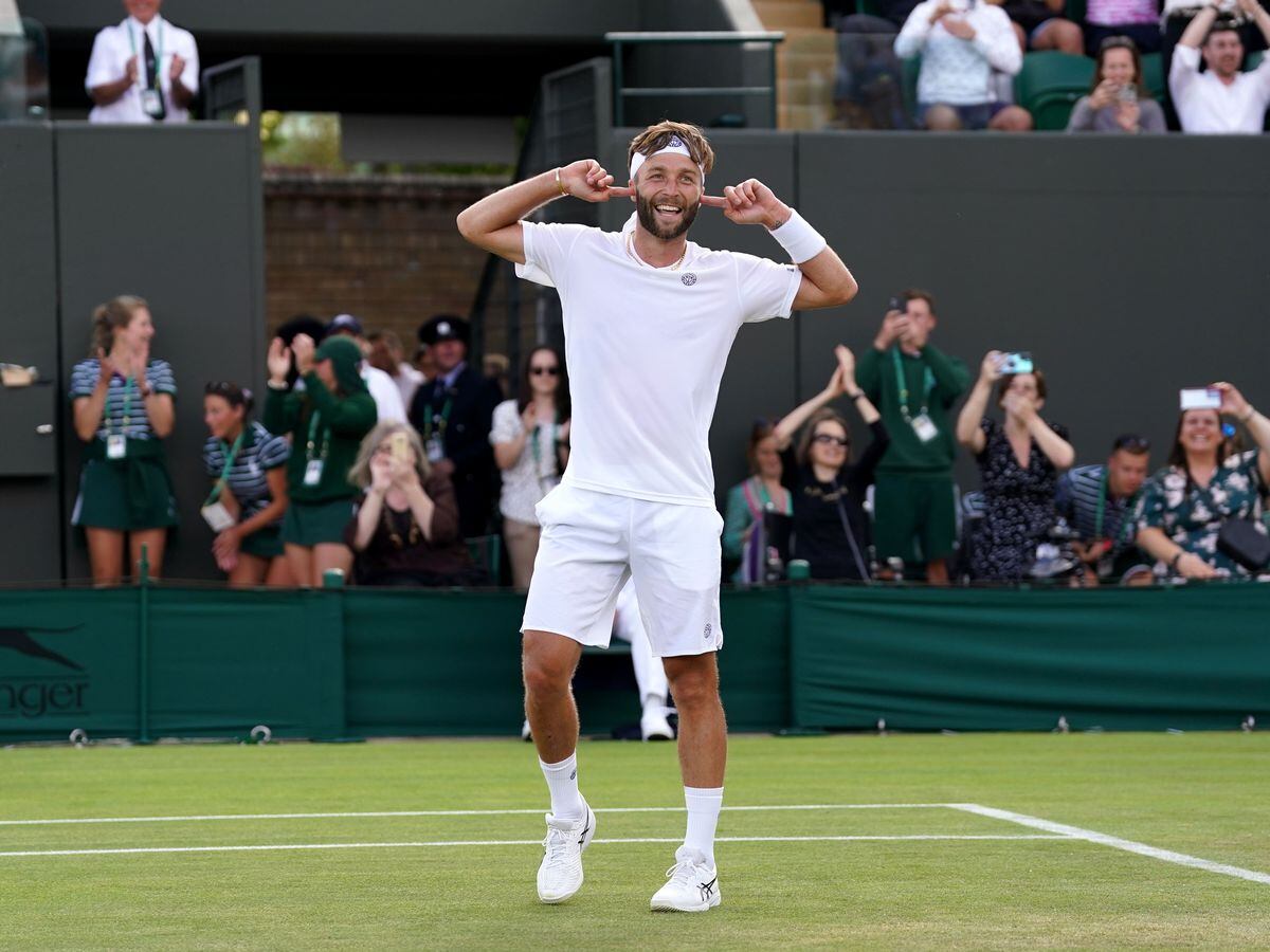 Wimbledon 2022 – Day Four – All England Lawn Tennis and Croquet Club