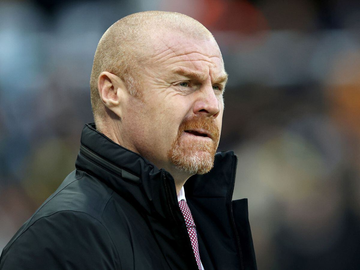 Relegation-threatened Burnley have been forced to postpone Saturday's match against Leicester