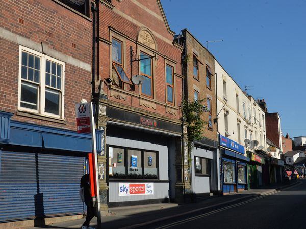 The Seven Bar, Lower High Street, Wednesbury, has been the scene of a series of violent incidents
