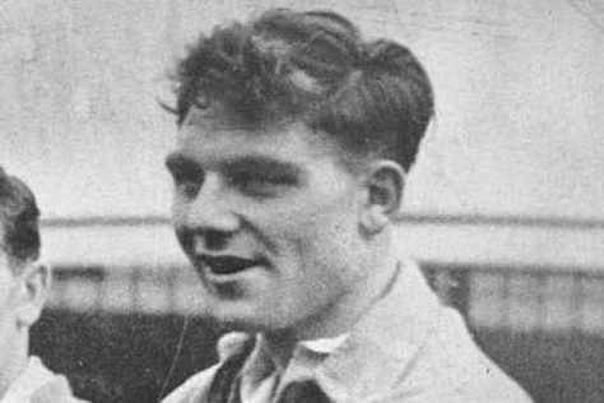 Family so proud of film about Duncan Edwards