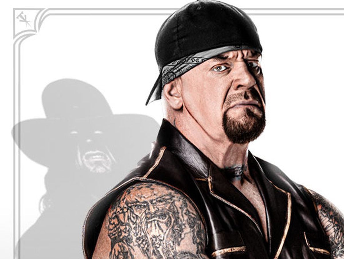 The Undertaker is heading to The Halls for his 1 deadMAN Show