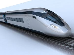 HS2 train design