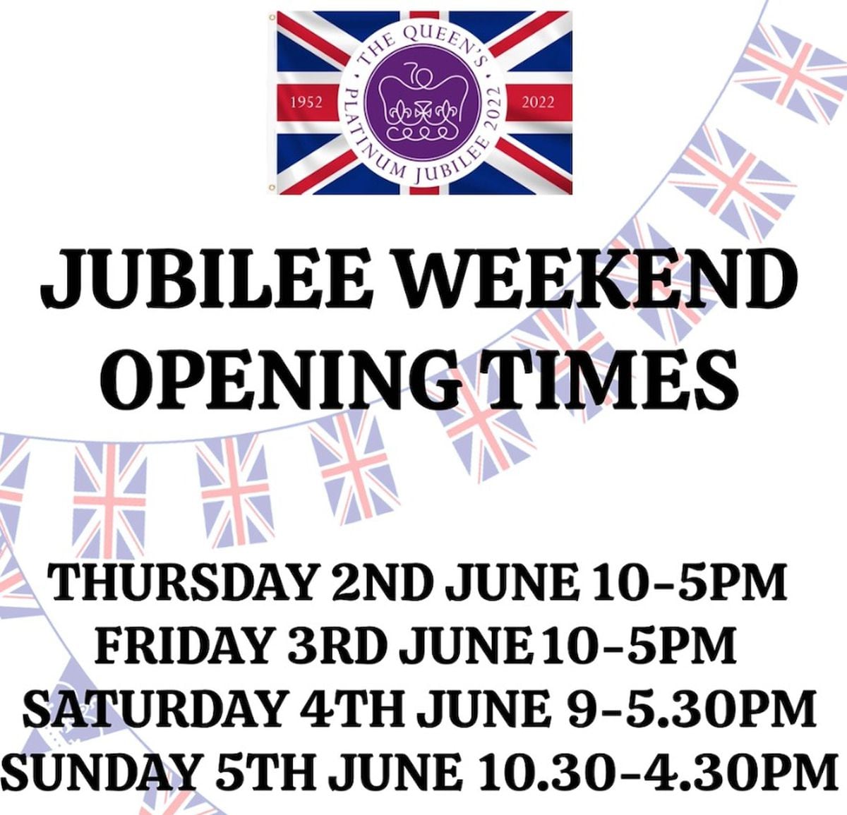 Celebrate the Jubilee with the Mander Centre