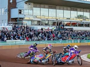Entain are not renewing Wolves speedway lease
