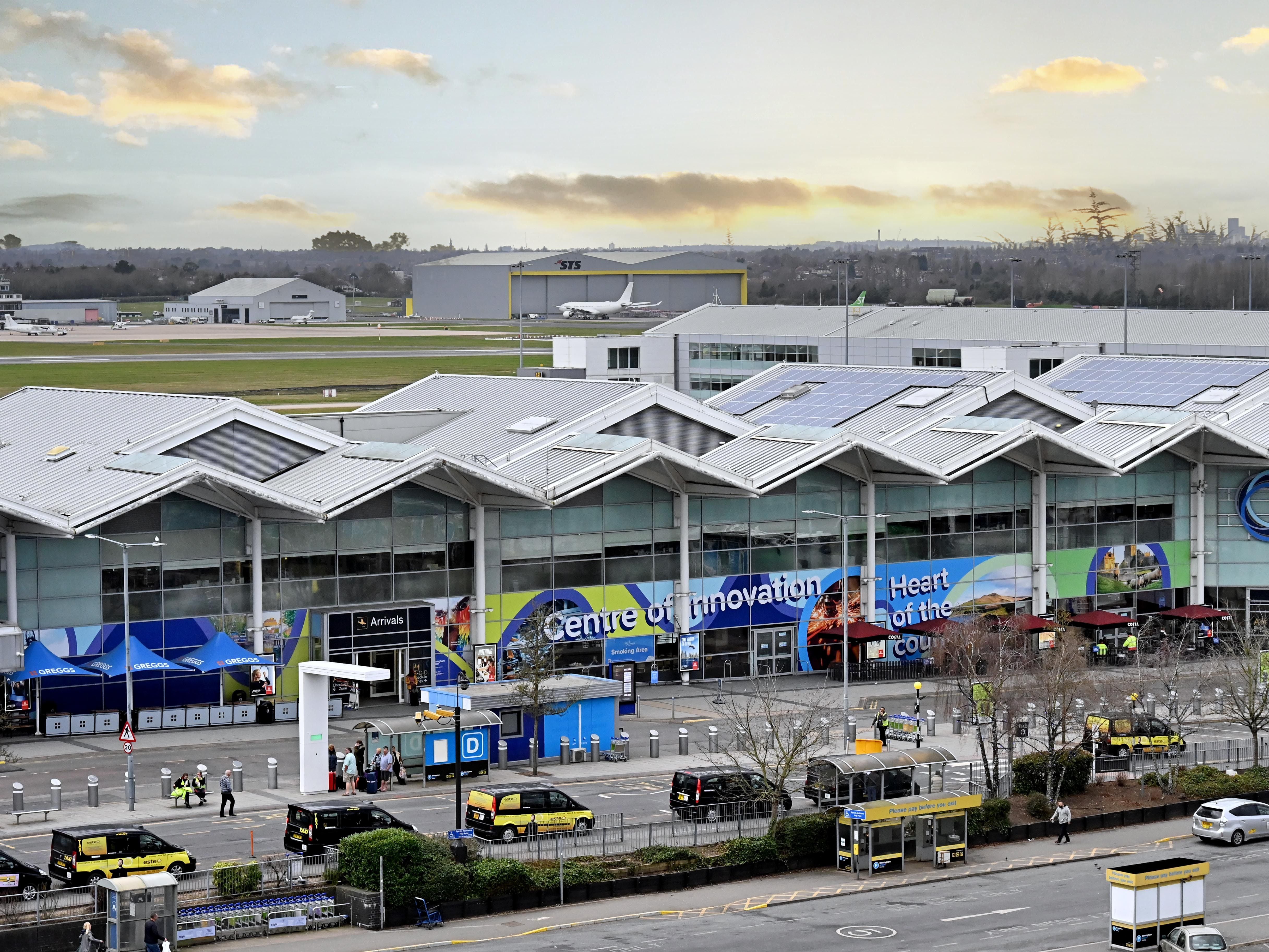 Birmingham Airport is UK's fourth most expensive for a week's parking - study
