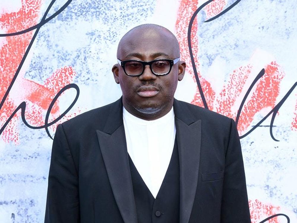 Edward Enninful: I never think in terms of sex or gender | Express & Star