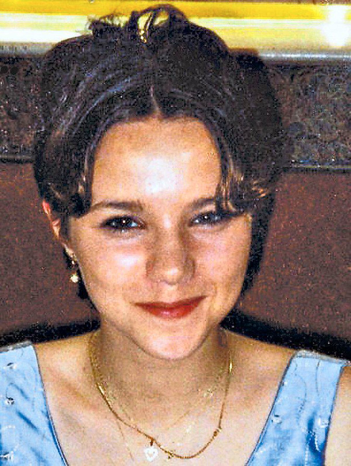 Natalie vanished in September 2003