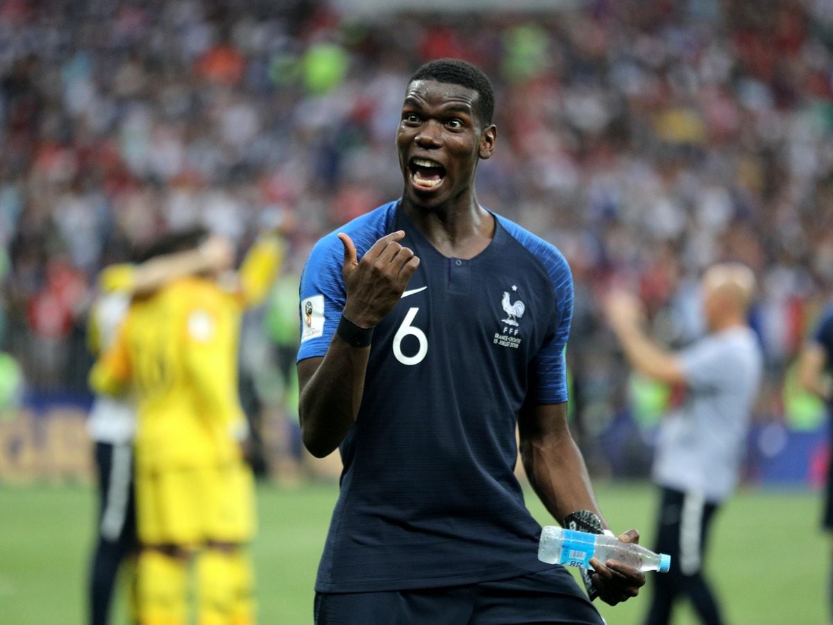 France midfielder Paul Pogba denies reports he is to quit ...