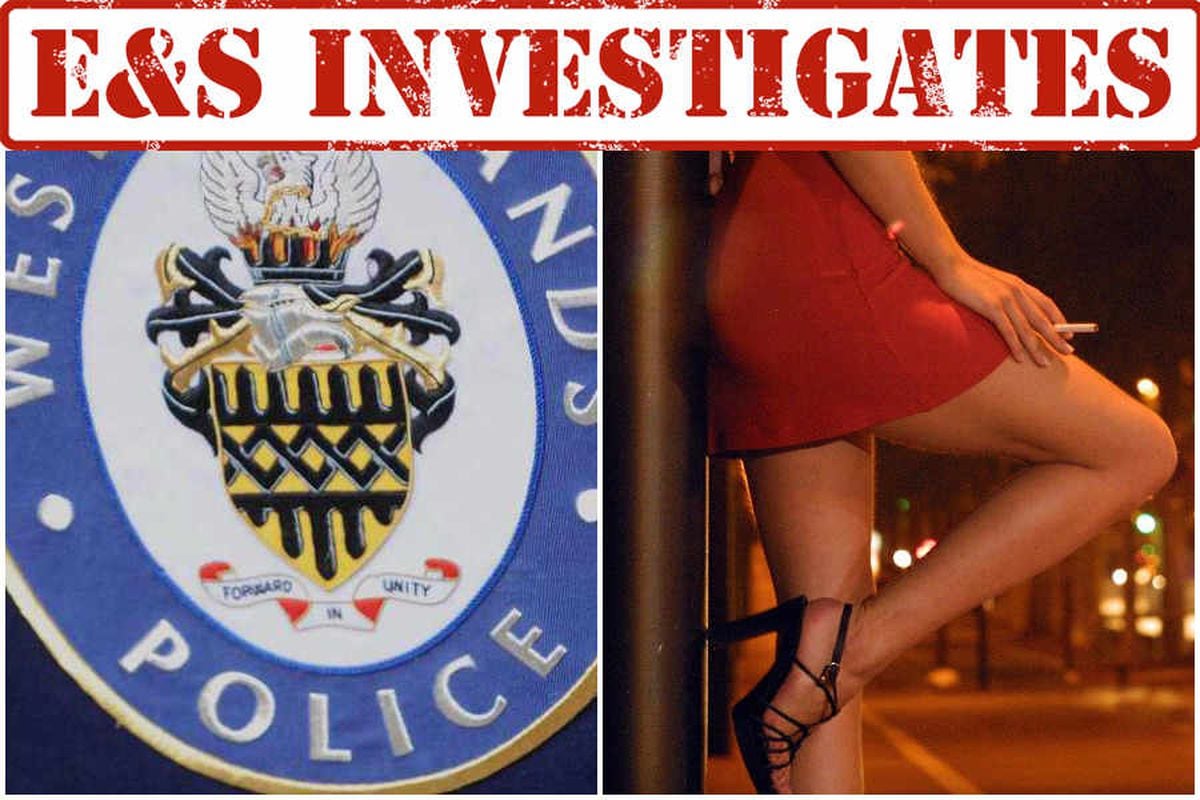 Sex slaves investigation: Escort websites important to police inquiry