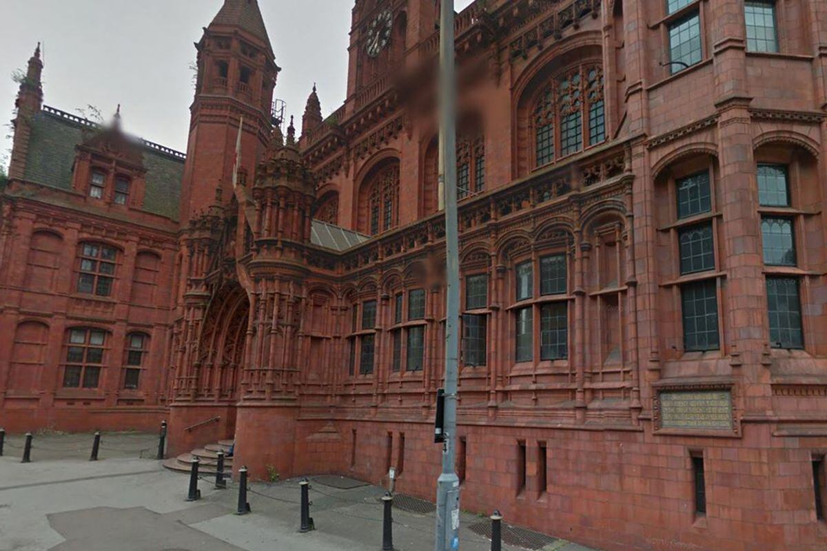 Birmingham Magistrates Court, where the case was heard