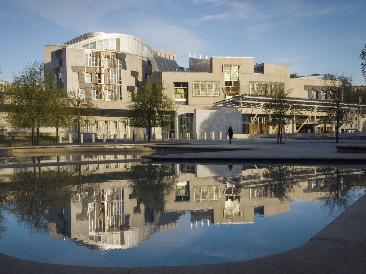 Holyrood to close to public during PCS strike