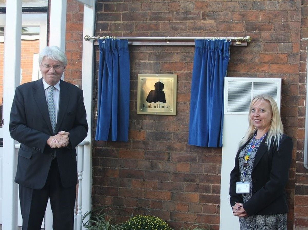 Sutton Coldfield School Pays Moving Tribute To Founder Express And Star