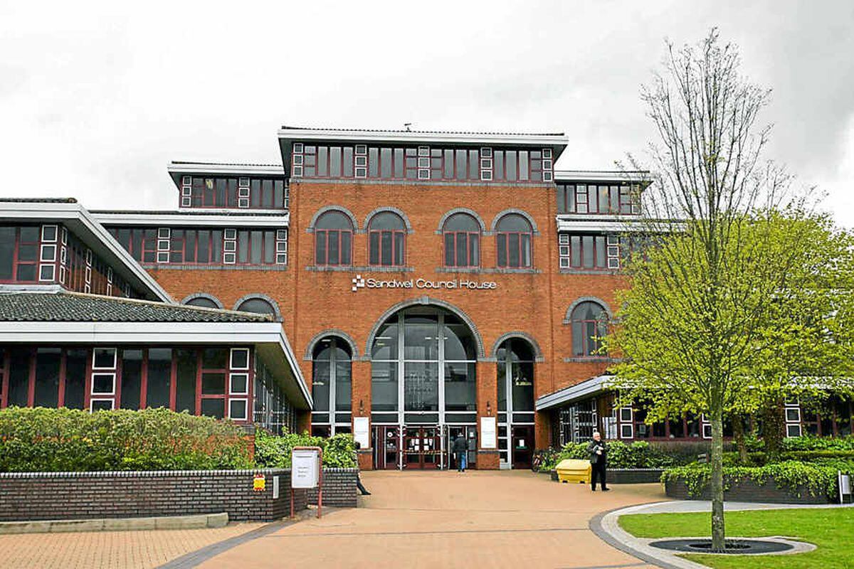 £57m for Sandwell Council home improvements