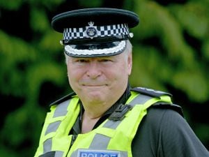 Mike Rogers has been a special constable for 50 years with West Midlands Police