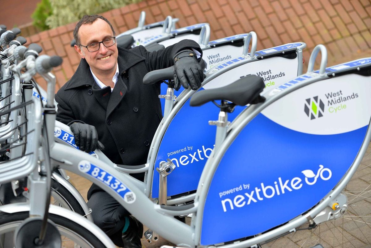Nextbike will not be running the region's bike share scheme after losing the contract