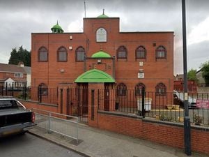 Masjid-e-Umar in Bills Street, Darlaston. PIC: Google Street View