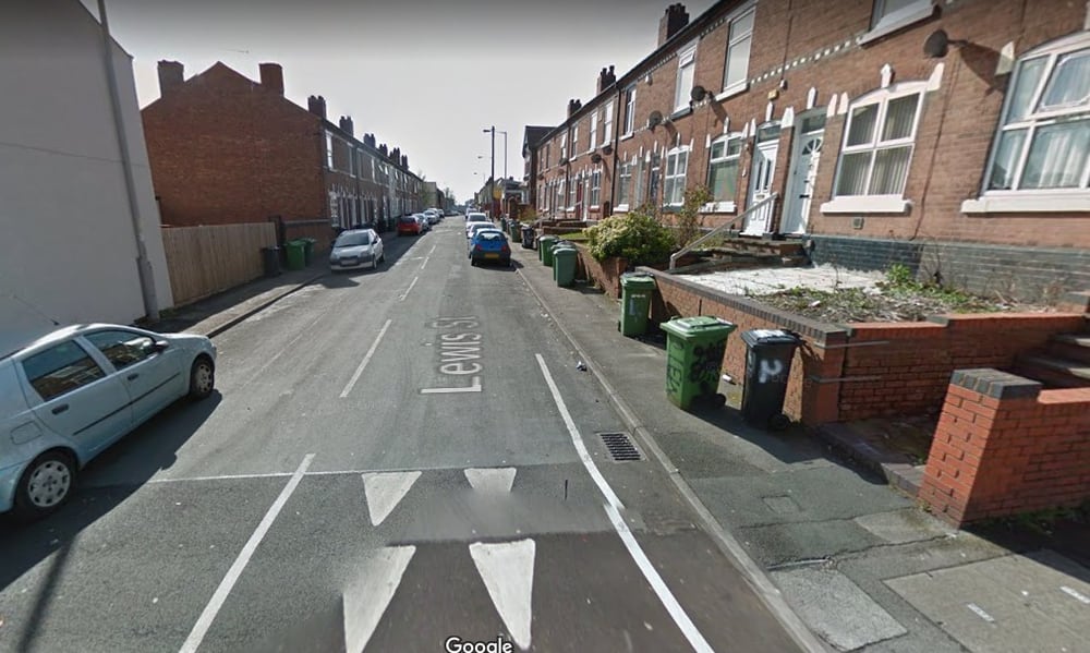 Bat And Knife Seized As Four Injured In Walsall Street Fight