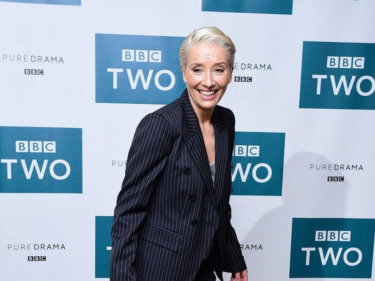 Dame Emma Thompson lends her voice to Greenpeace campaign | Express & Star