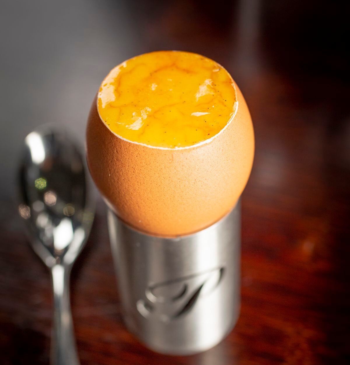 The Burnt English Egg Surprise