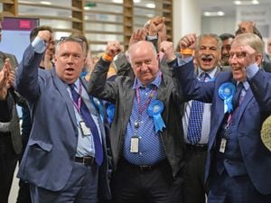 The 2023 Local Election in Walsall saw no change to the status quo