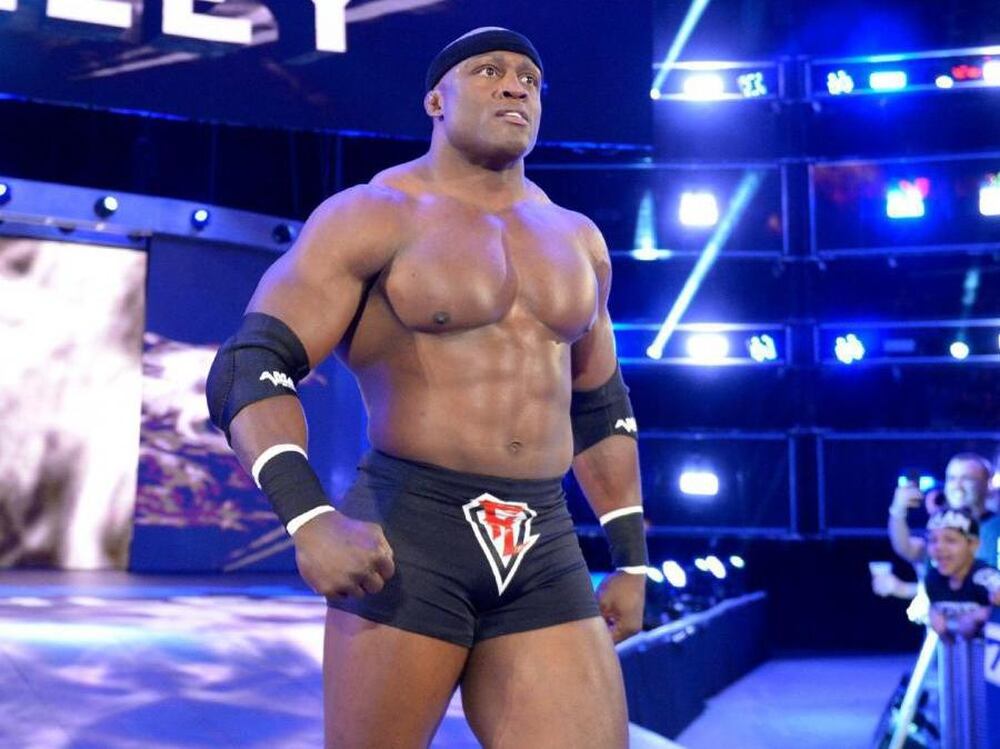 Big Interview: Nothing fake about Bobby Lashley's toughness | Express ...