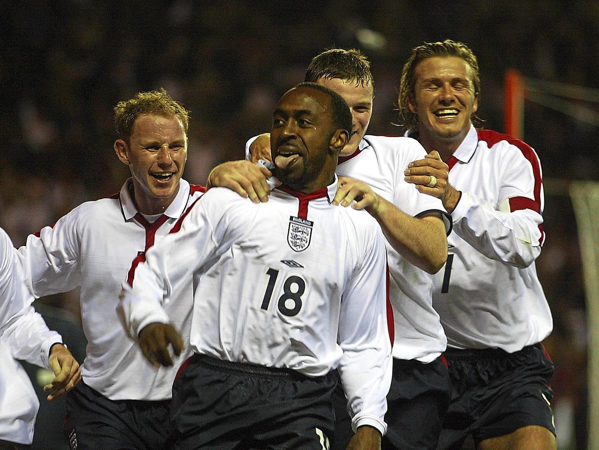 Darius Vassell will turn out for the West Midlands XI