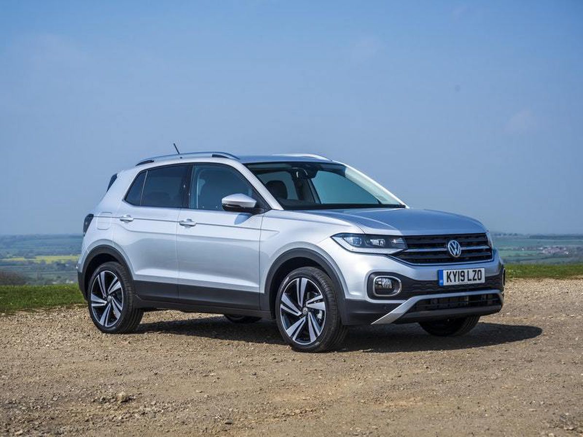 First Drive: The VW T-Cross is a capable, practical, but