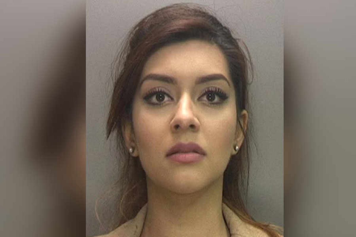 JAILED: Speeding graduate who lied to police in bid to avoid three points on licence